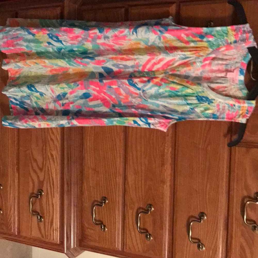 Lilly Pulitzer Tank dress
